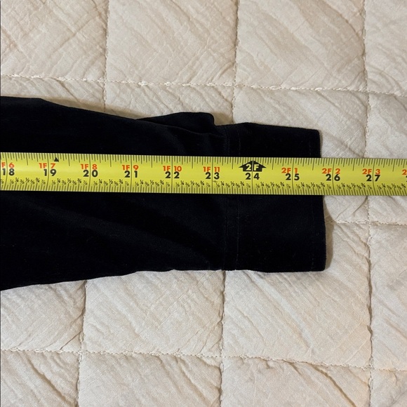 Harley-Davidson Black Velvet Women's Top Size Small - Picture 10 of 11